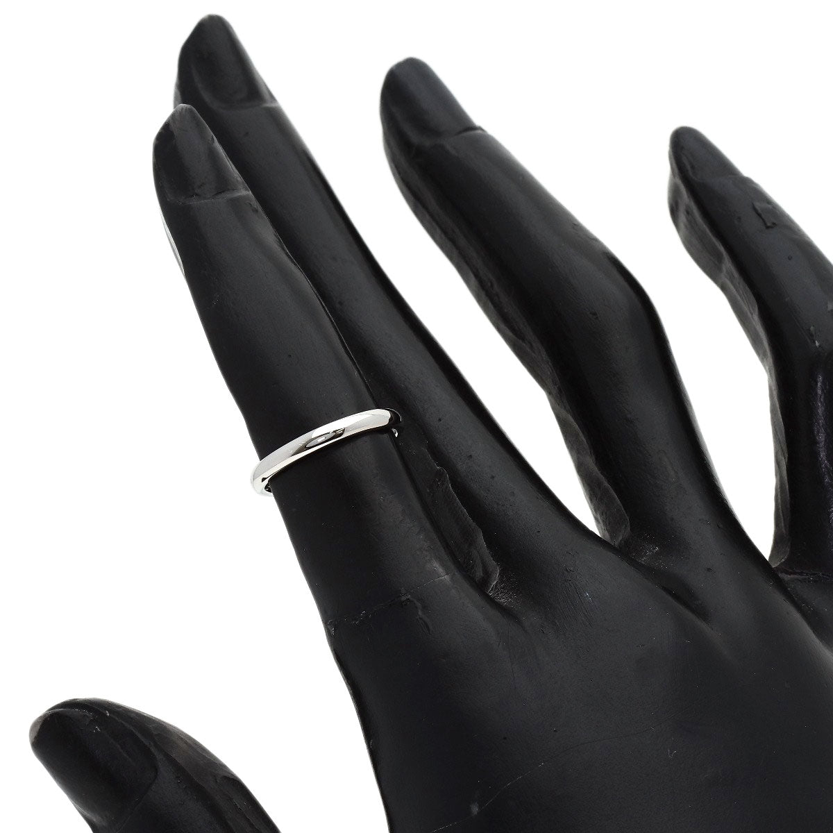 Van Cleef & Arpels Wedding #44 Ring Platinum PT950 Ladies [Used]