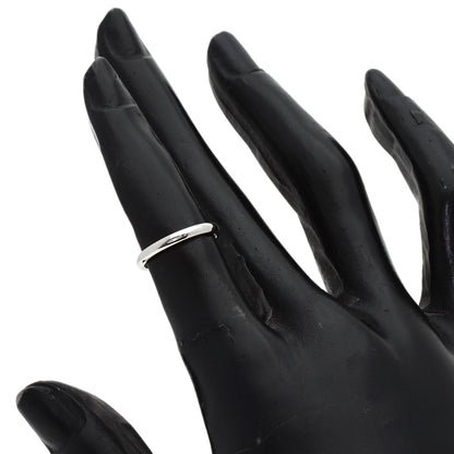 Van Cleef & Arpels Wedding #44 Ring Platinum PT950 Ladies [Used]