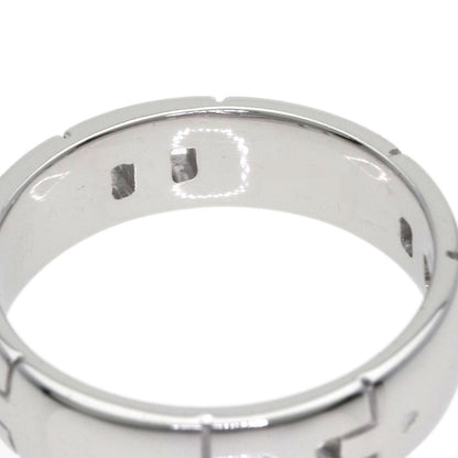 HERMES Ever Hercules #54 Ring K18 White Gold Ladies [Used]