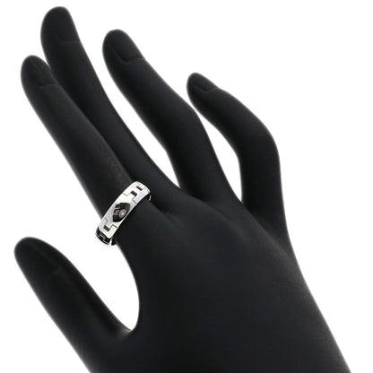HERMES Ever Hercules #54 Ring K18 White Gold Ladies [Used]