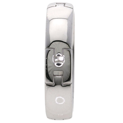 HERMES Hercules #60 Ring K18 White Gold Ladies [Used]