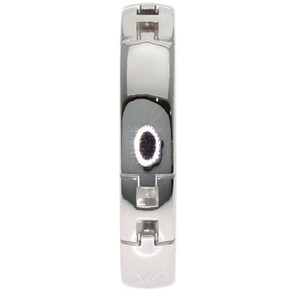 HERMES Ever Hercules #48 Ring K18 White Gold Ladies [Used]