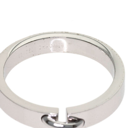 Chaumet Lian #61 Ring K18 White Gold Ladies [Used]