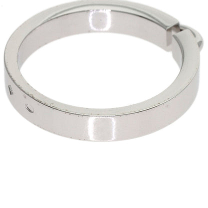 Chaumet Lian #61 Ring K18 White Gold Ladies [Used]