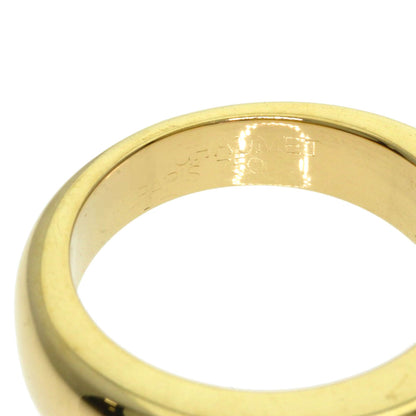 Chaumet Gioia Iolite Ring K18 Yellow Gold Ladies [Used]