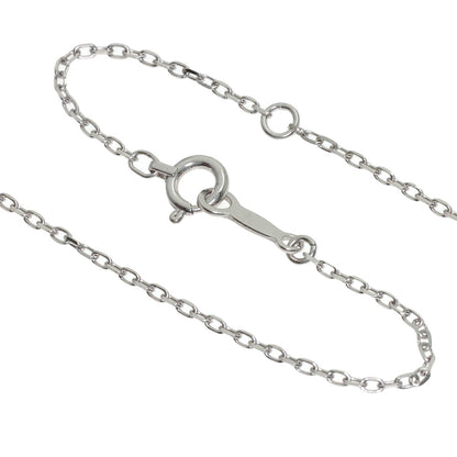 MIKIMOTO Pearl Pearl Necklace K18 White Gold Ladies [Used]