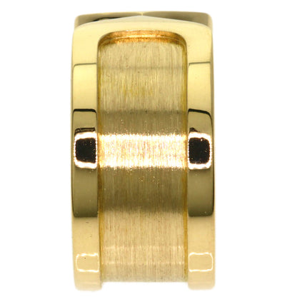 CARTIER C2 #50 Ring K18 Yellow Gold Ladies [Used]