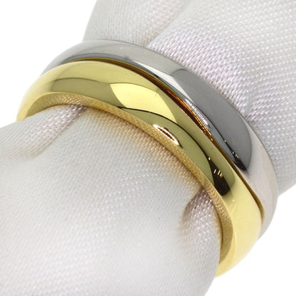 CARTIER Love Me #46 Ring K18 Yellow Gold K18 White GoldLadies [Used]