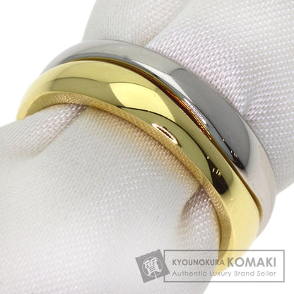 CARTIER Love Me #46 Ring K18 Yellow Gold K18 White GoldLadies [Used]