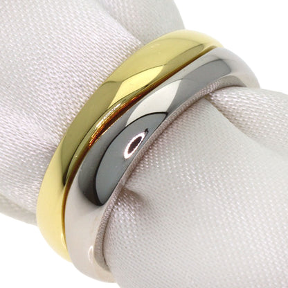 CARTIER Love Me #46 Ring K18 Yellow Gold K18 White GoldLadies [Used]