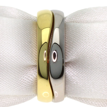 CARTIER Love Me #46 Ring K18 Yellow Gold K18 White GoldLadies [Used]