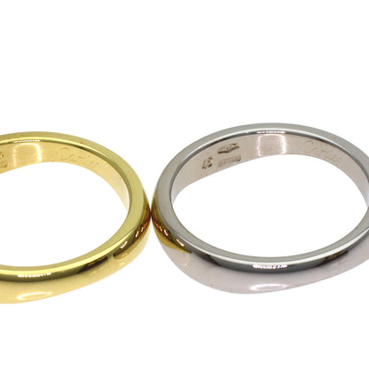 CARTIER Love Me #46 Ring K18 Yellow Gold K18 White GoldLadies [Used]
