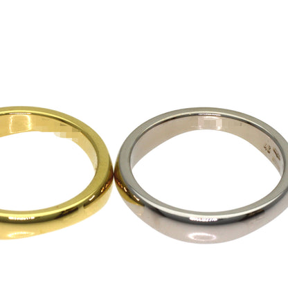 CARTIER Love Me #46 Ring K18 Yellow Gold K18 White GoldLadies [Used]