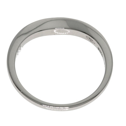 BVLGARI Feddie 1P Diamond Ring Platinum PT950 Ladies [Used]
