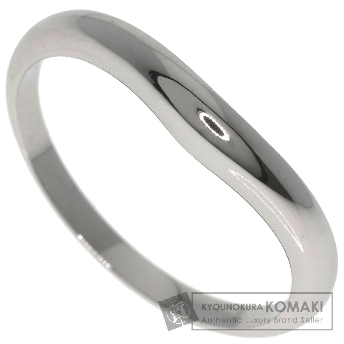 BVLGARI Fedy Ring Platinum PT950 Ladies [Used]