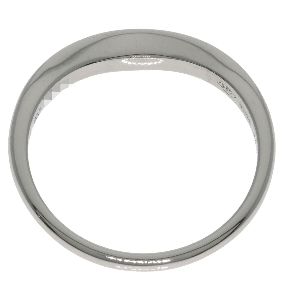 BVLGARI Fedy Ring Platinum PT950 Ladies [Used]