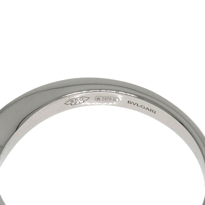 BVLGARI Fedy Ring Platinum PT950 Ladies [Used]