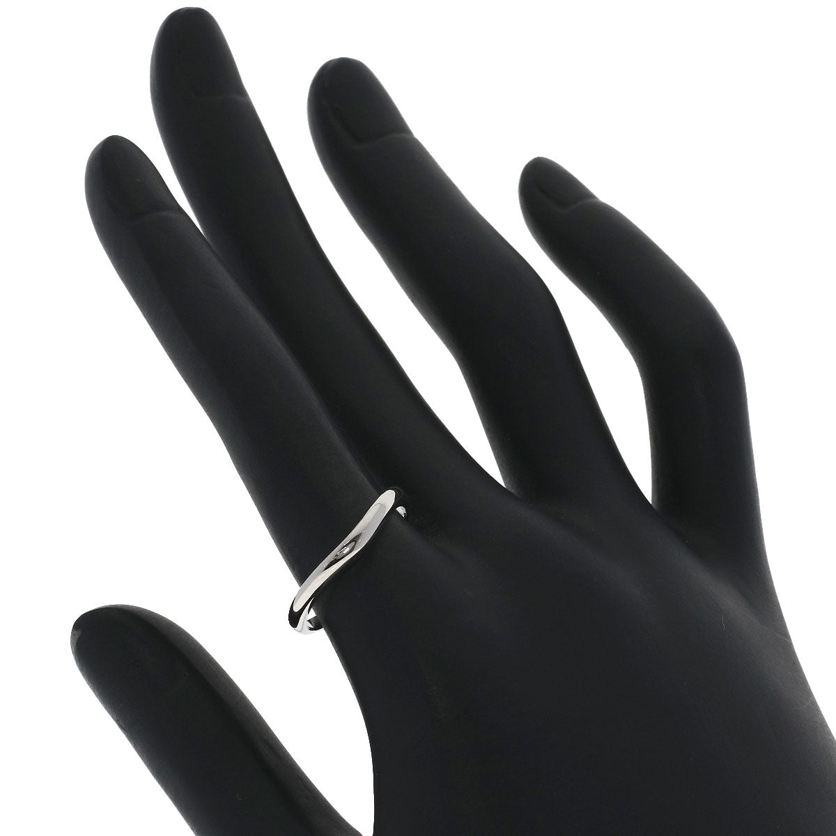 BVLGARI Fedy Ring Platinum PT950 Ladies [Used]