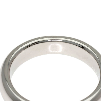 TIFFANY&Co. Dots Solitaire Diamond Ring Platinum PT950 Ladies [Used]