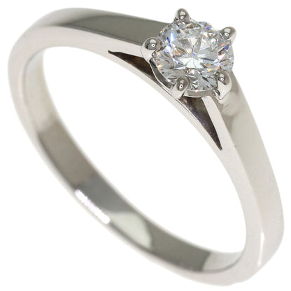 Chaumet Diamond Ring Platinum PT950 Ladies [Used]