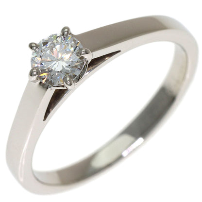 Chaumet Diamond Ring Platinum PT950 Ladies [Used]