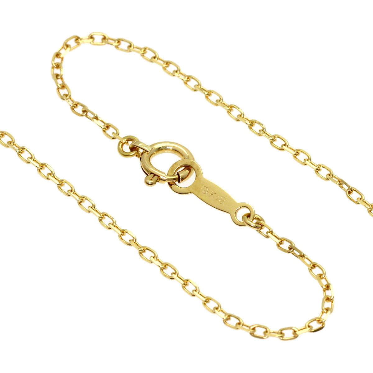 MIKIMOTO Pearl Pearl Necklace K18 Yellow Gold Ladies [Used]