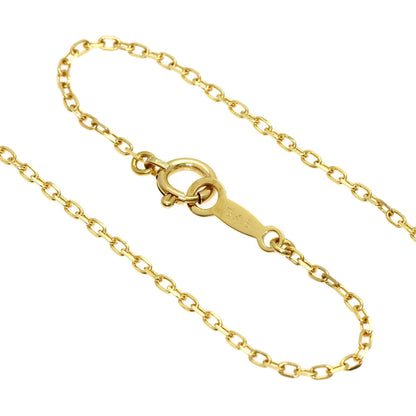 MIKIMOTO Pearl Pearl Necklace K18 Yellow Gold Ladies [Used]