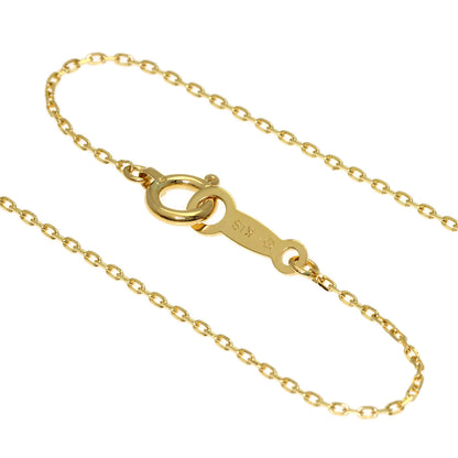 MIKIMOTO Pearl Pearl Necklace K18 Yellow Gold Ladies [Used]