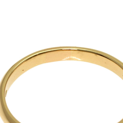 MIKIMOTO Pearl Pearl Ring K18 Yellow Gold Ladies [Used]