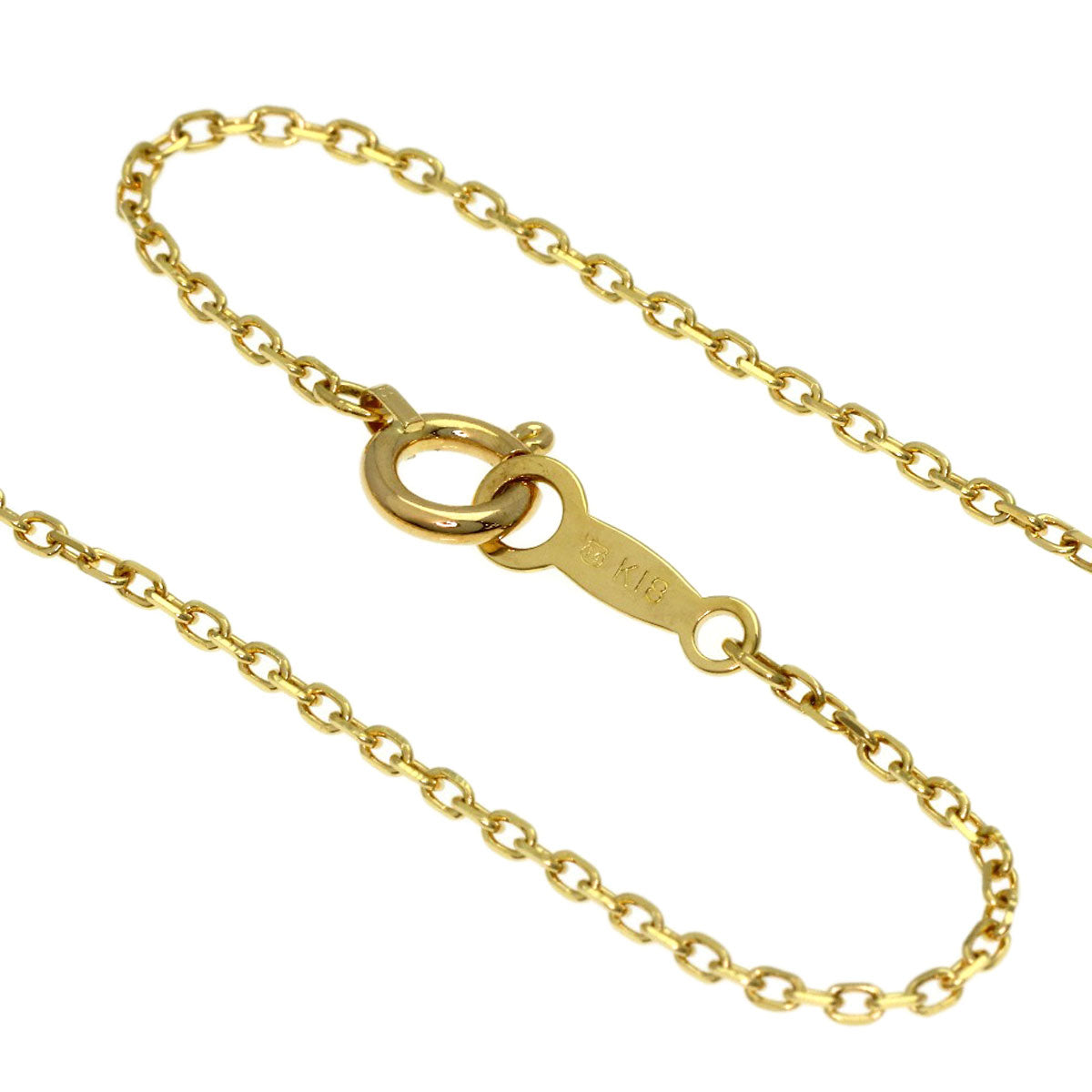 MIKIMOTO Pearl Pearl Necklace K18 Yellow Gold Ladies [Used]