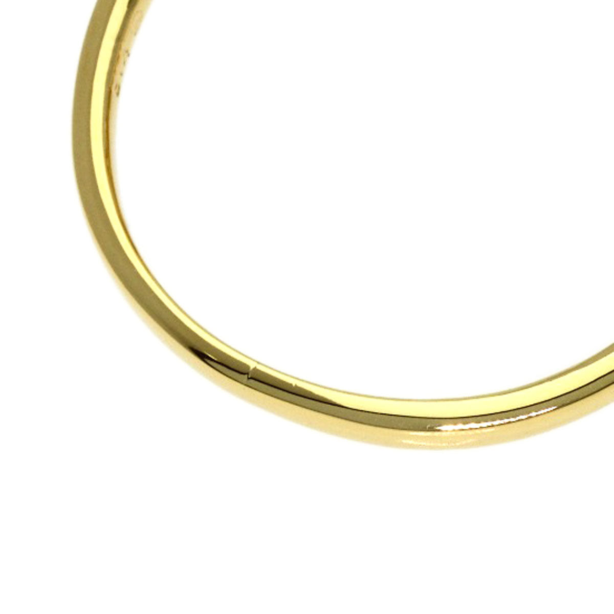 MIKIMOTO Baby pearl Pearl Ring K18 Yellow Gold Ladies [Used]