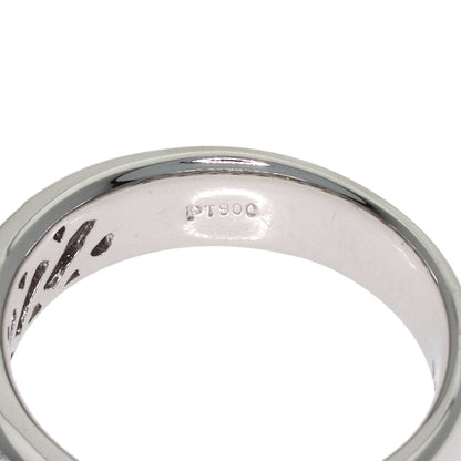 1ct Diamond Ring Platinum PT900 7.8g　Ladies