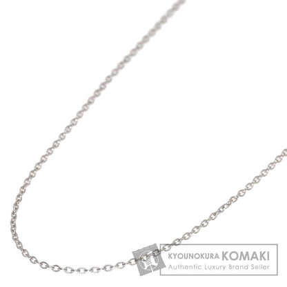 TIFFANY&Co. Chain 16.1" Necklace Silver Ladies [Used]