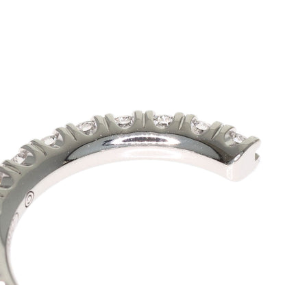 CARTIER Etincel de Cartier Diamond earring K18 White Gold Ladies [Used]