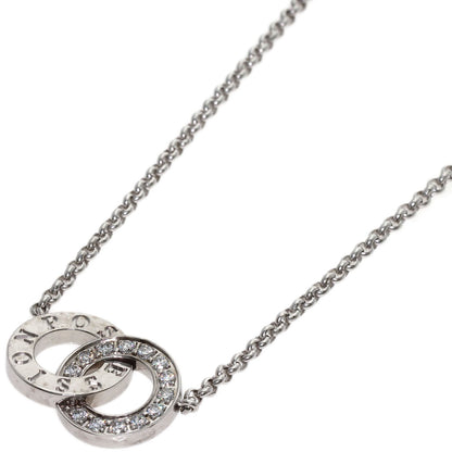 PIAGET possession Diamond Necklace K18 White Gold Ladies [Used]