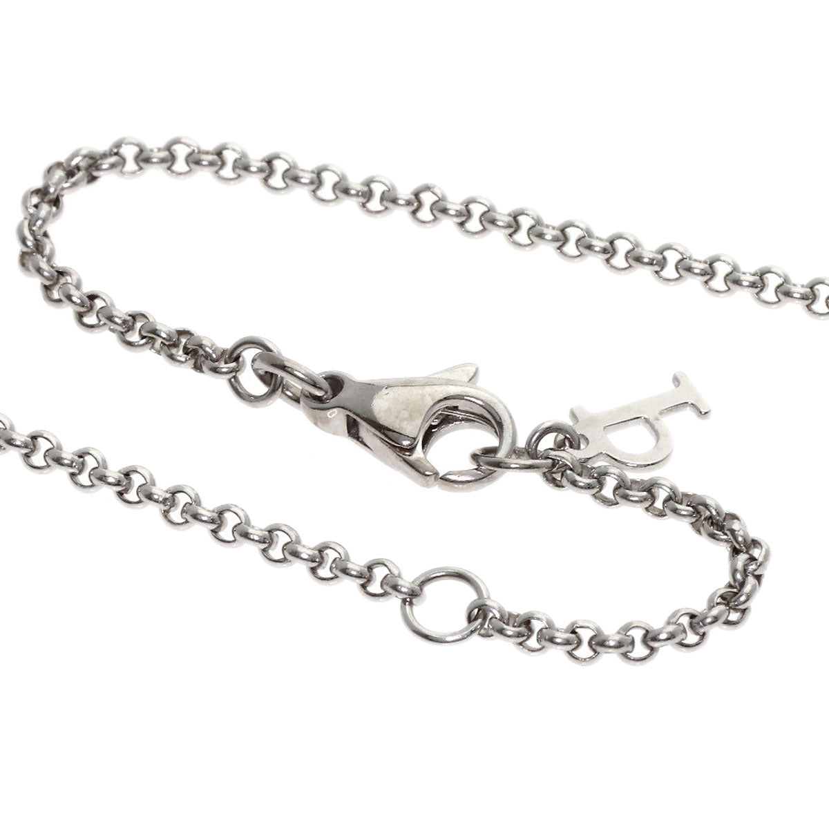 PIAGET possession Diamond Necklace K18 White Gold Ladies [Used]