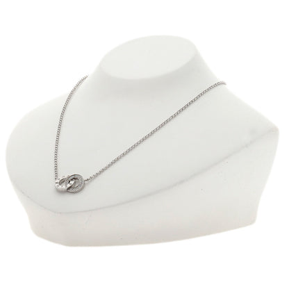 PIAGET possession Diamond Necklace K18 White Gold Ladies [Used]