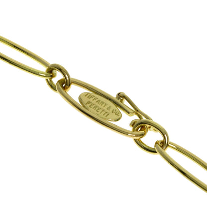 TIFFANY&Co. Star fish Bracelet K18 Yellow Gold Ladies [Used]