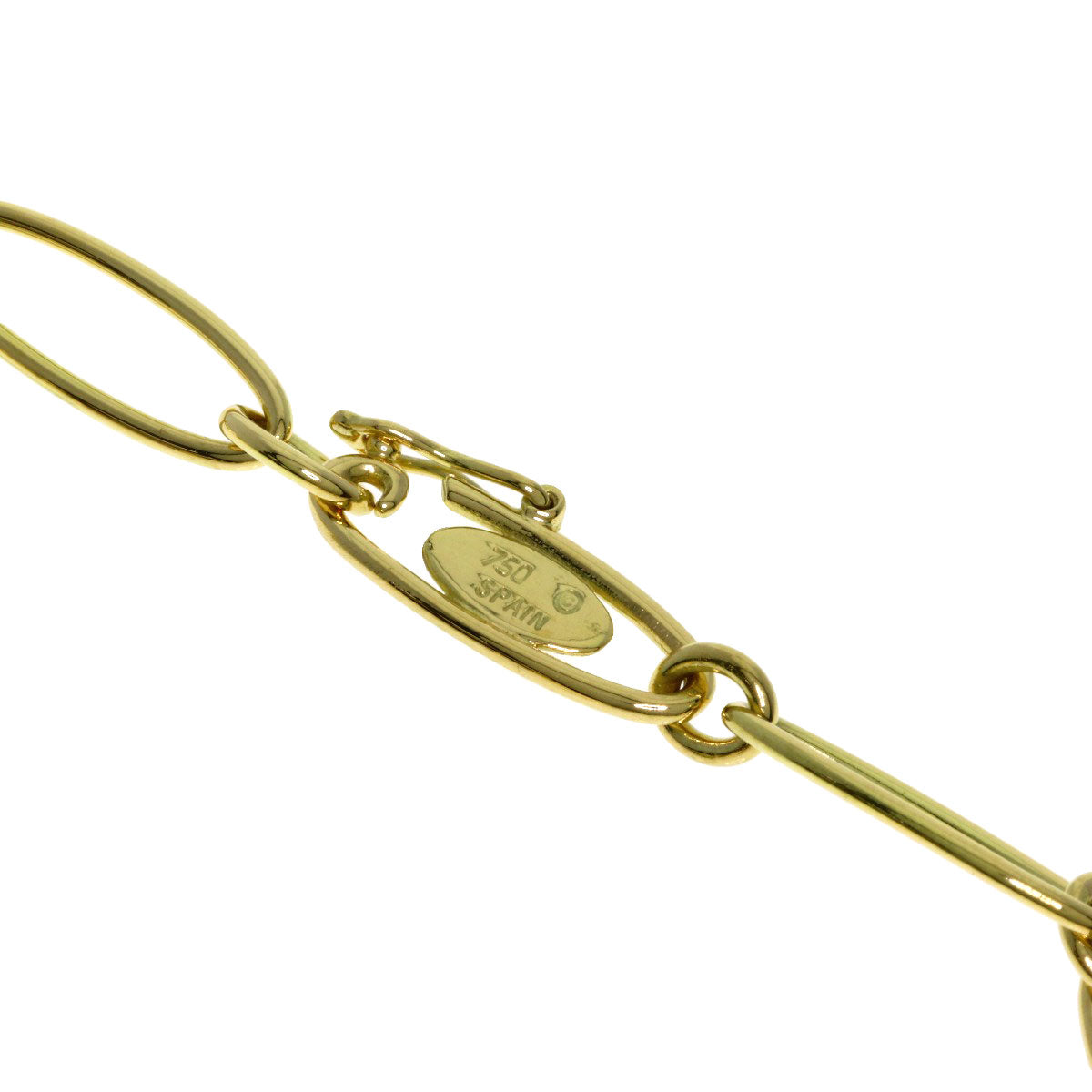 TIFFANY&Co. Star fish Bracelet K18 Yellow Gold Ladies [Used]