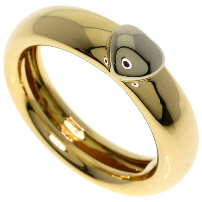 TIFFANY&Co. Friendship Ring K18 Yellow Gold K18 White GoldLadies [Used]