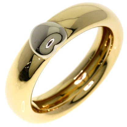 TIFFANY&Co. Friendship Ring K18 Yellow Gold K18 White GoldLadies [Used]