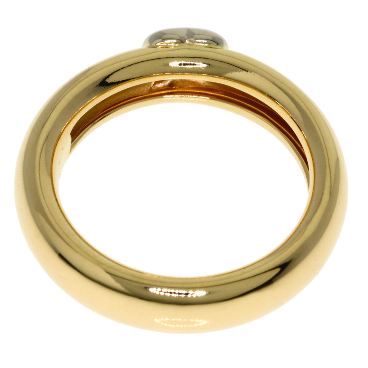 TIFFANY&Co. Friendship Ring K18 Yellow Gold K18 White GoldLadies [Used]