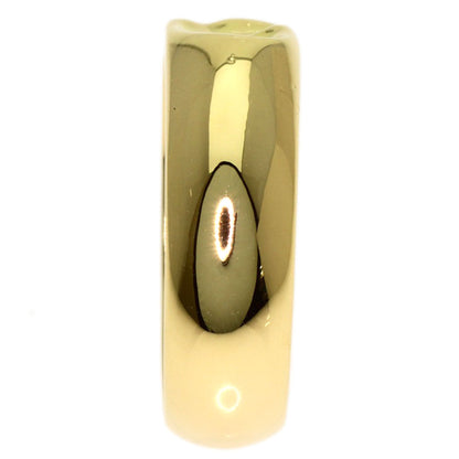 TIFFANY&Co. Full heart Ring K18 Yellow Gold Ladies [Used]