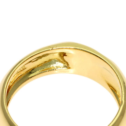 TIFFANY&Co. Full heart Ring K18 Yellow Gold Ladies [Used]