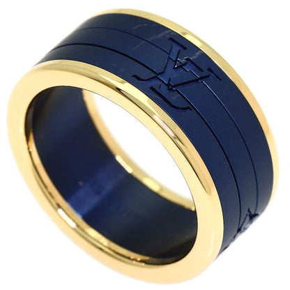 LOUIS VUITTON Puzzle Ring Les Gastons Louis Vuitton Q0H45K #64 Ring K18 Yellow Gold TitaniumLadies [Used]