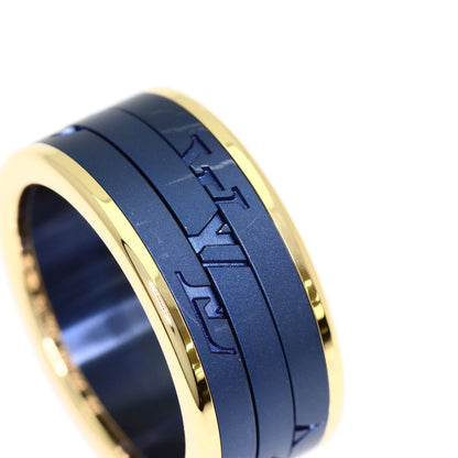 LOUIS VUITTON Puzzle Ring Les Gastons Louis Vuitton Q0H45K #64 Ring K18 Yellow Gold TitaniumLadies [Used]