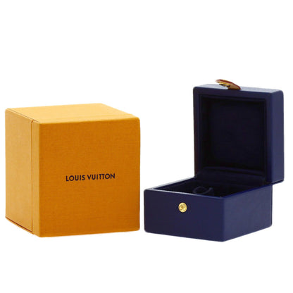 LOUIS VUITTON Puzzle Ring Les Gastons Louis Vuitton Q0H45K #64 Ring K18 Yellow Gold TitaniumLadies [Used]