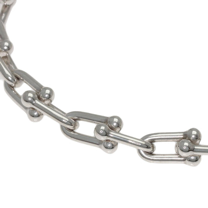 TIFFANY&Co. hardware small link Bracelet Silver Ladies [Used]