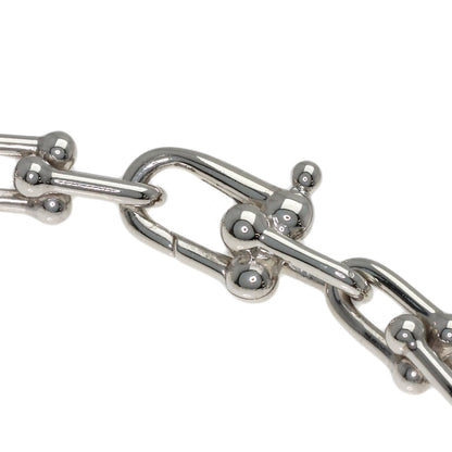 TIFFANY&Co. hardware small link Bracelet Silver Ladies [Used]