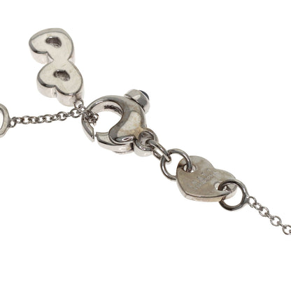 PASQUALE BRUNI Amore Diamond Necklace K18 White Gold Ladies [Used]